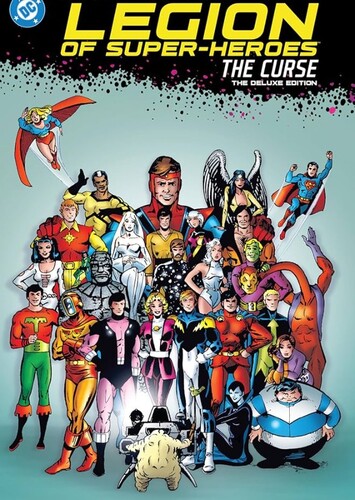 Best Legion of Super-Heroes Writer