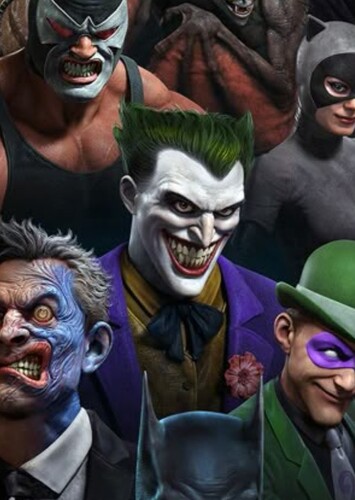 Best male DC Villain fan-casting