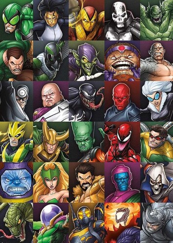 Best male Marvel Villain fan-casting