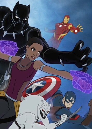 Best Marvel Voices in Animation and Games