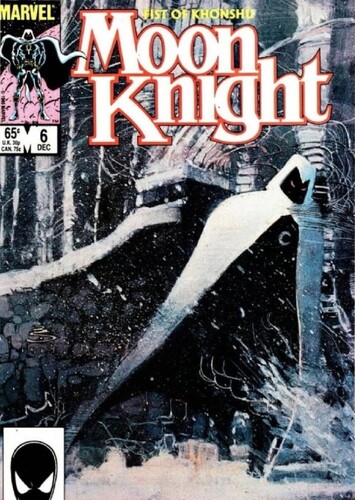 Best Moon Knight Writer