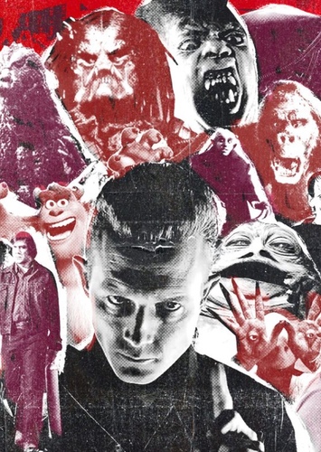 Best movie monsters and alien characters