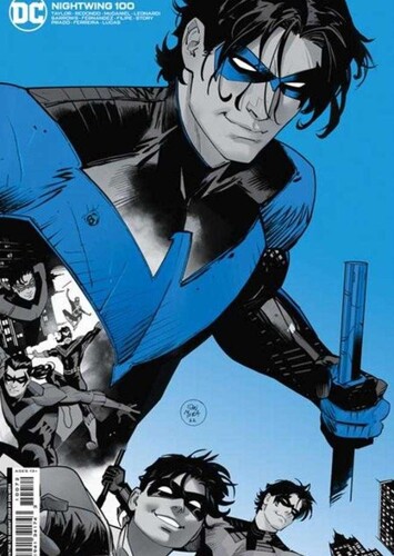 Best Nightwing Writer