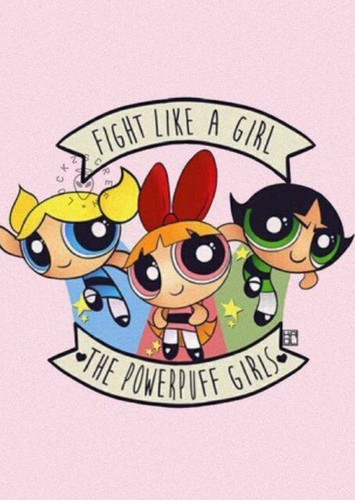 Best Powerpuff Girl