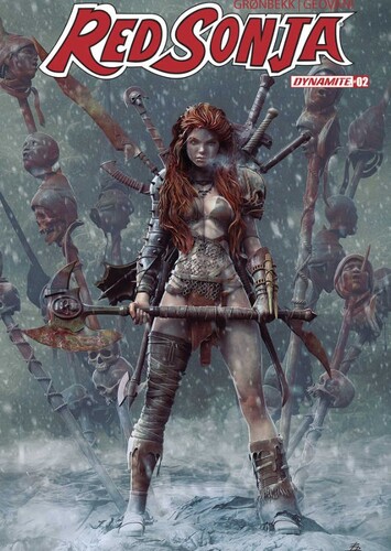 Best Red Sonja Director