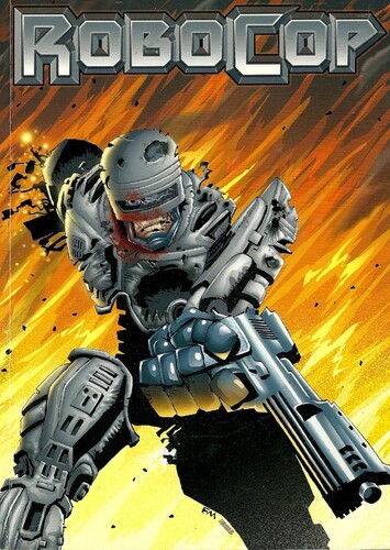Best Robocop Director