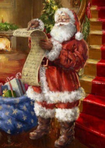Best Santa Claus