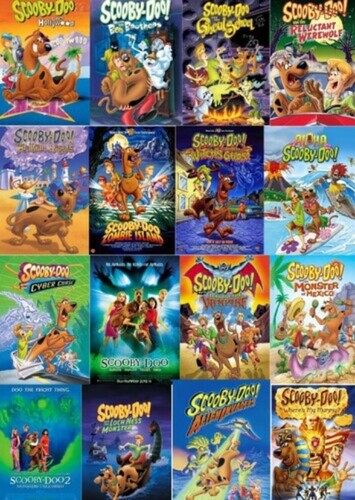 Best Scooby-Doo Film