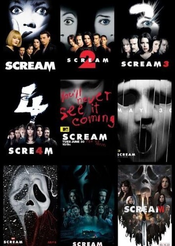 Best Scream Film