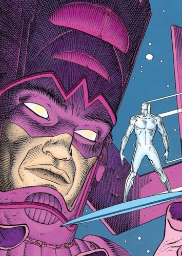 Best Silver Surfer Writer
