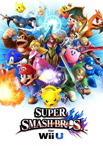 Best Smash 4 Character