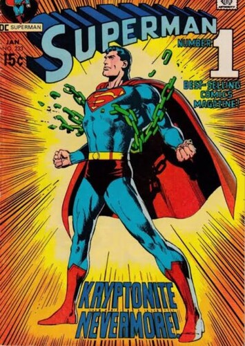 Best Superman Writer