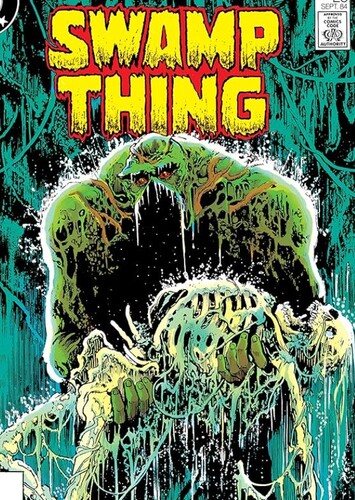 Best Swamp Thing Writer