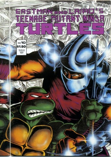 Best Teenage Mutant Ninja Turtles Writer