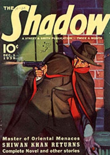 Best The Shadow Writer