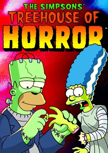 Best Treehouse of Horror Episode