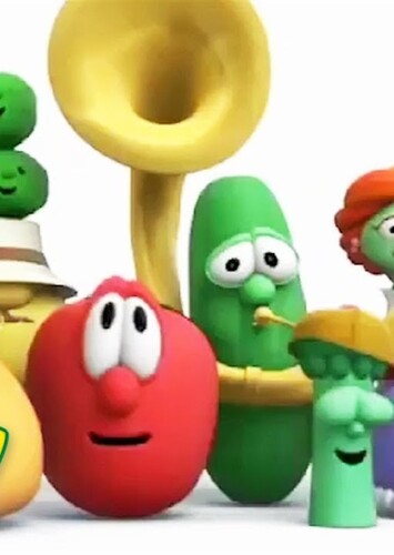 Best VeggieTales Song