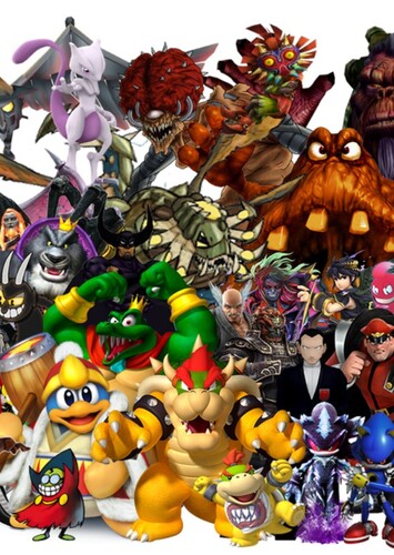 Best Video Game Villain