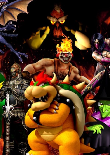 Best Video Game Villain