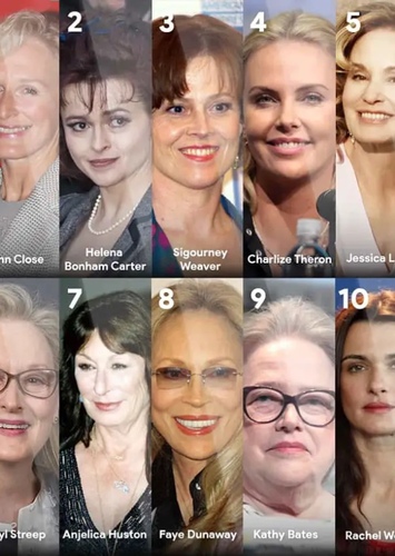 Best Villain Actress