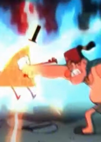 Best Villain Death/Defeat