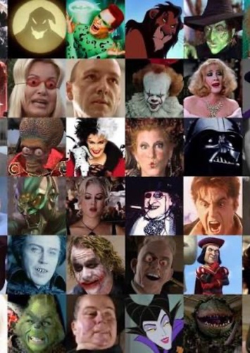 Best Villain Of All Time