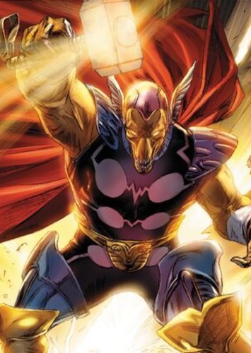 Beta Ray Bill
