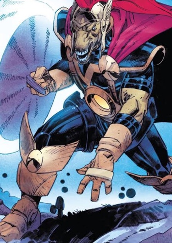 Beta Ray Bill