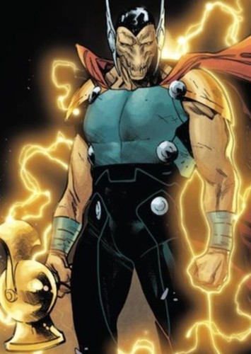 Beta Ray Bill
