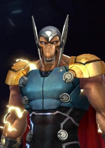 Beta Ray Bill