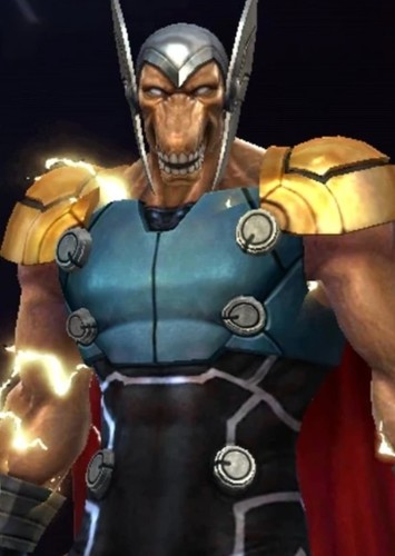Beta Ray Bill
