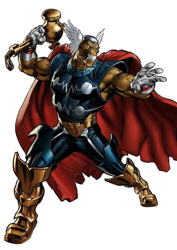 Beta Ray Bill