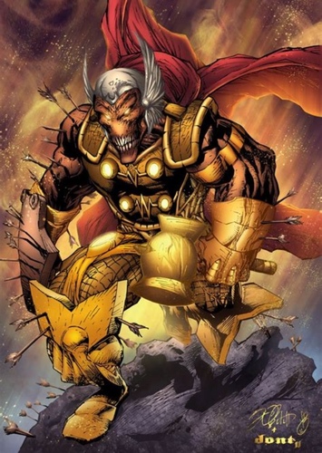 Beta Ray Bill