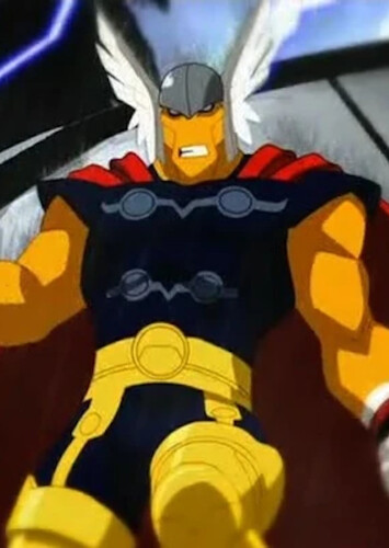 Beta Ray Bill