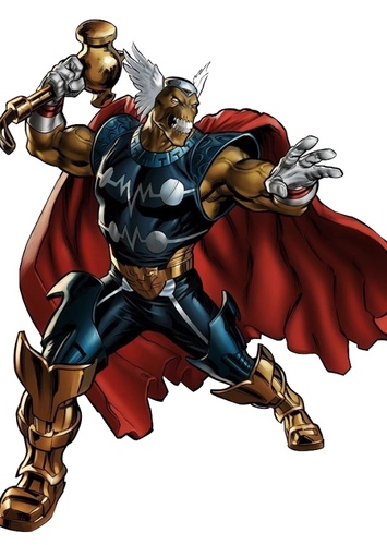 Beta Ray Bill