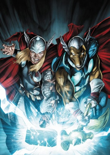Beta-Ray Bill