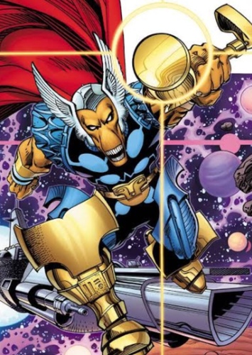 Beta Ray Bill