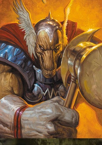 Beta Ray Bill