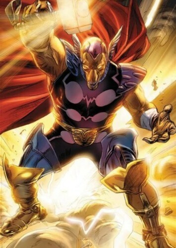 Beta Ray Bill