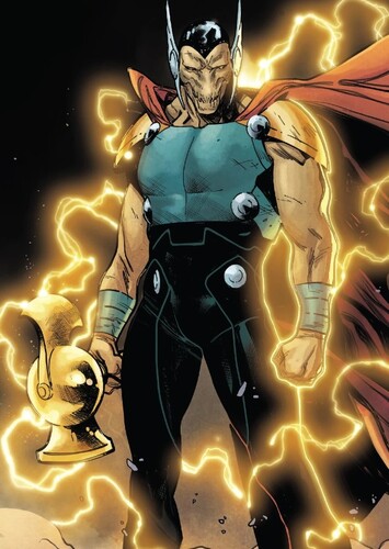 Beta Ray Bill