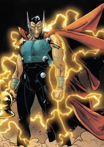 Beta Ray Bill