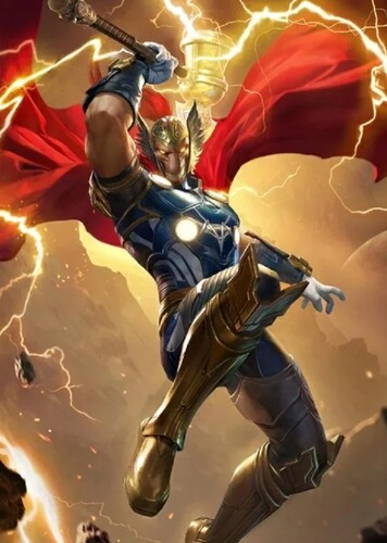Beta Ray Bill