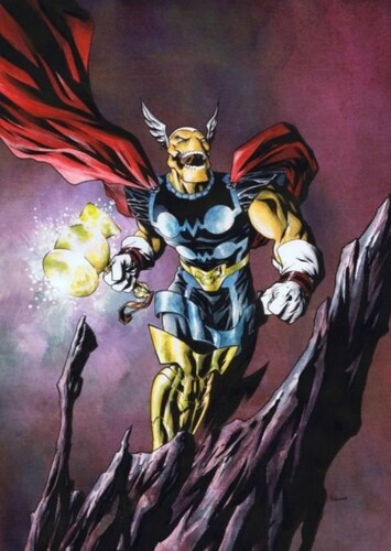 Beta Ray Bill