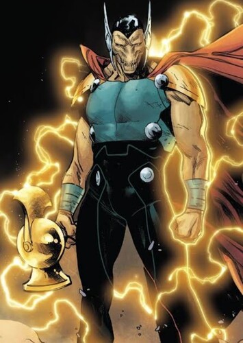 Beta Ray Bill
