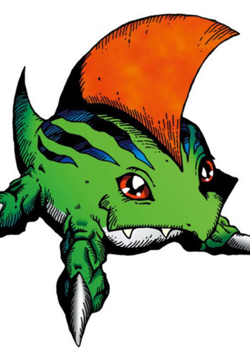 Betamon (English Dub)