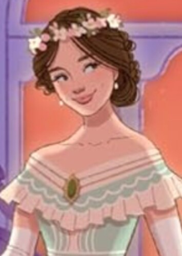 Elizabeth Demeroven