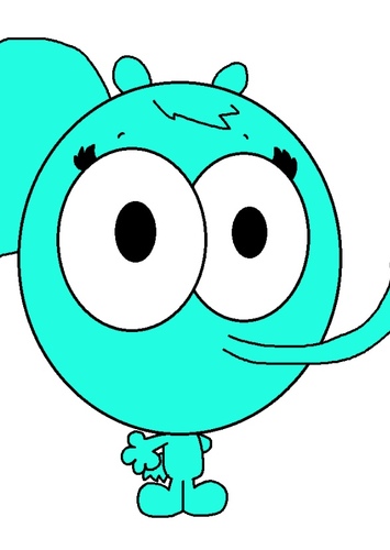 Beth Anteater
