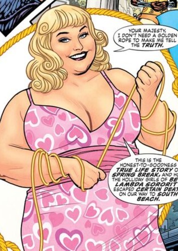 Beth Candy