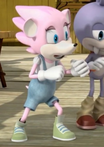 Beth the Shrew