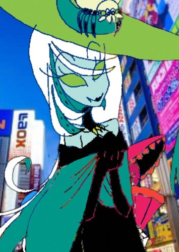 Beth Von Eldritch